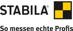 STABILA Torpedowasserwaage 81 SM 25cm Alu.gelb ± 0,5 mm/m o.Gürteltasche - 2510