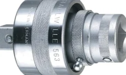 Stahlwille Aufsteckknarre 563 3/4″ umschaltbar 44 Zähne - 15140000