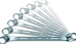 Stahlwille Doppelringschlüsselsatz 44550 12tlg. SW 6 - 32 mm - 96410406