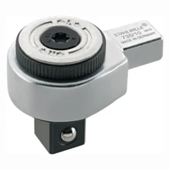 Stahlwille Einsteckumschaltknarre 735/10 1/2″ 9 x 12 mm - 58250010