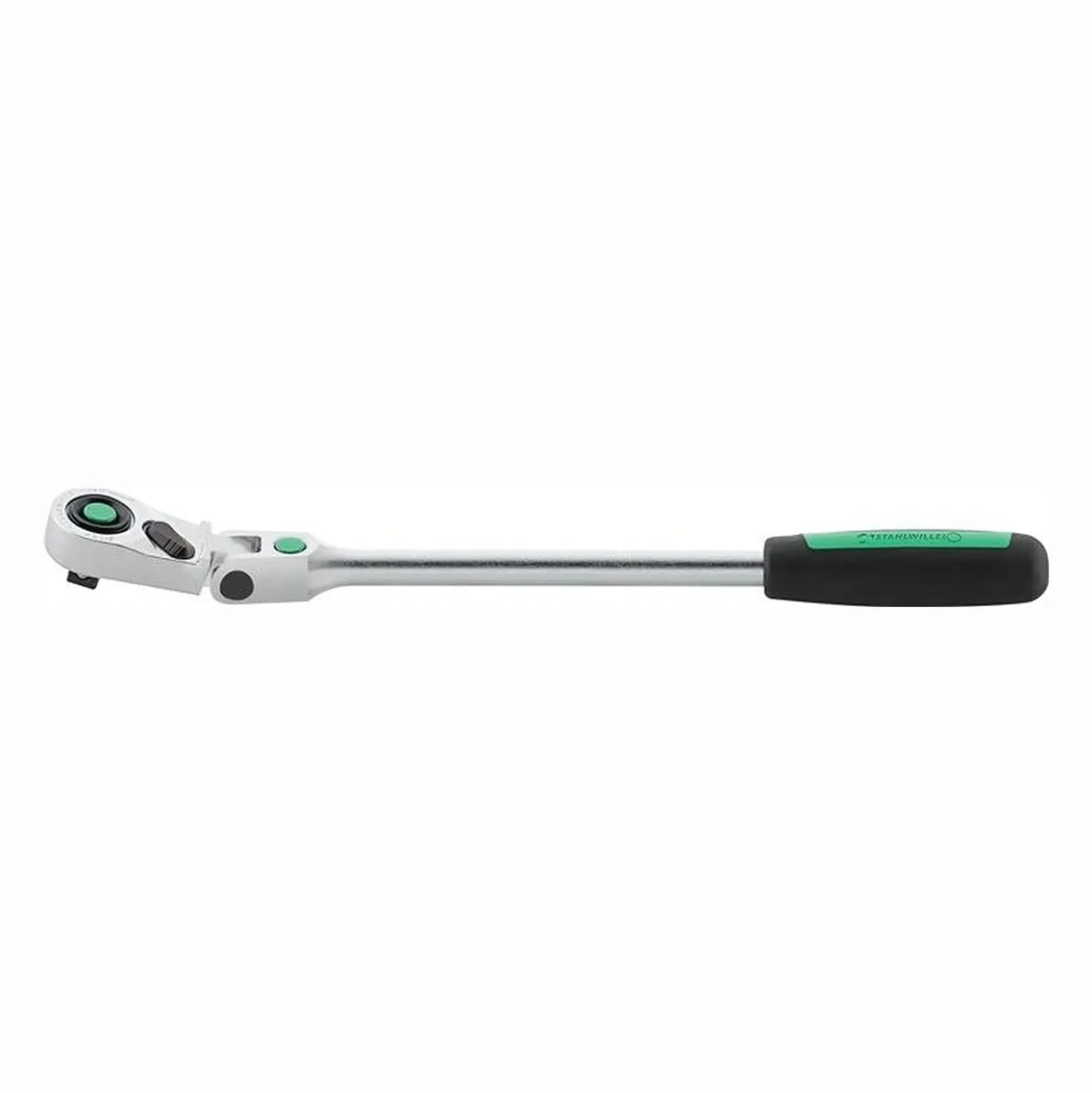 Stahlwille Gelenkknarre 517QR 1/2" Zähne 80 - 13261010