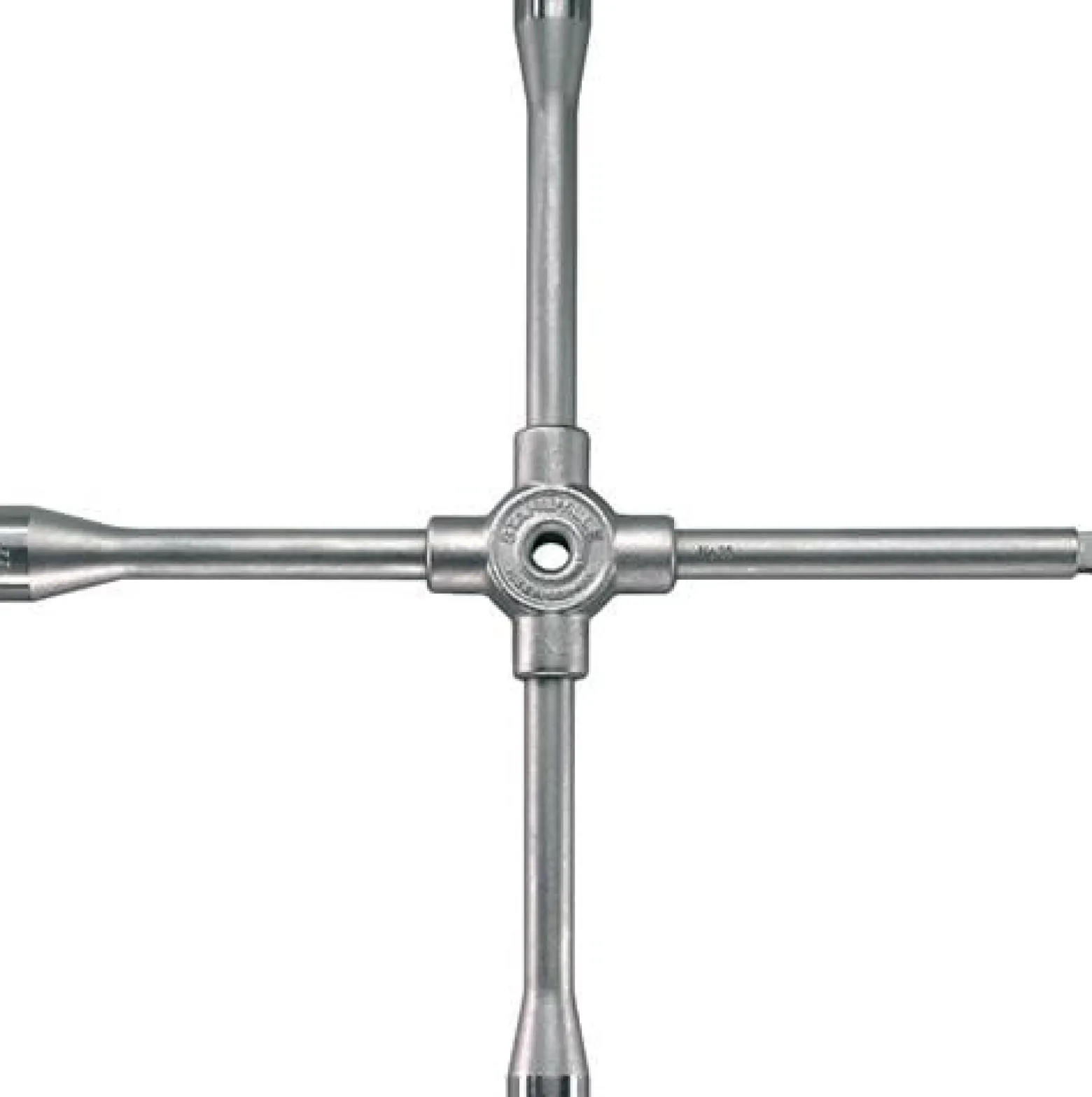 Stahlwille Kreuzschlüssel 34 C LKW 24 x 27 x 32 x 20 (3/4″ 4-kant) - 43030005