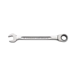 STAHLWILLE Maulringratschenschlüssel 17F SW 13mm L.182mm - 40171313