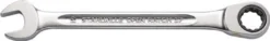 STAHLWILLE Maulringratschenschlüssel 17F SW 13mm L.182mm - 40171313