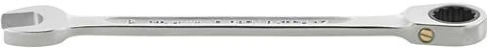 STAHLWILLE Maulringratschenschlüssel 17F SW 13mm L.182mm - 40171313