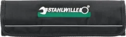 Stahlwille Maulringratschenschlüsselsatz 44333 5tlg. SW 8 - 19 mm - 96411705
