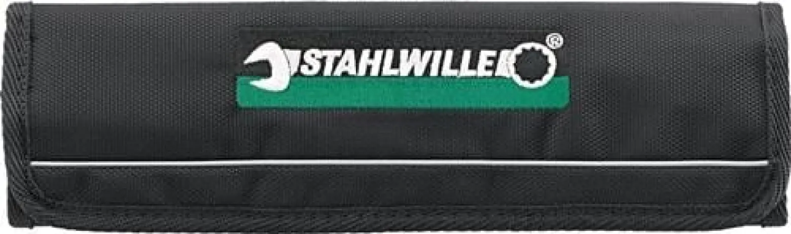 Stahlwille Maulringratschenschlüsselsatz 44333 5tlg. SW 8 - 19 mm - 96411705