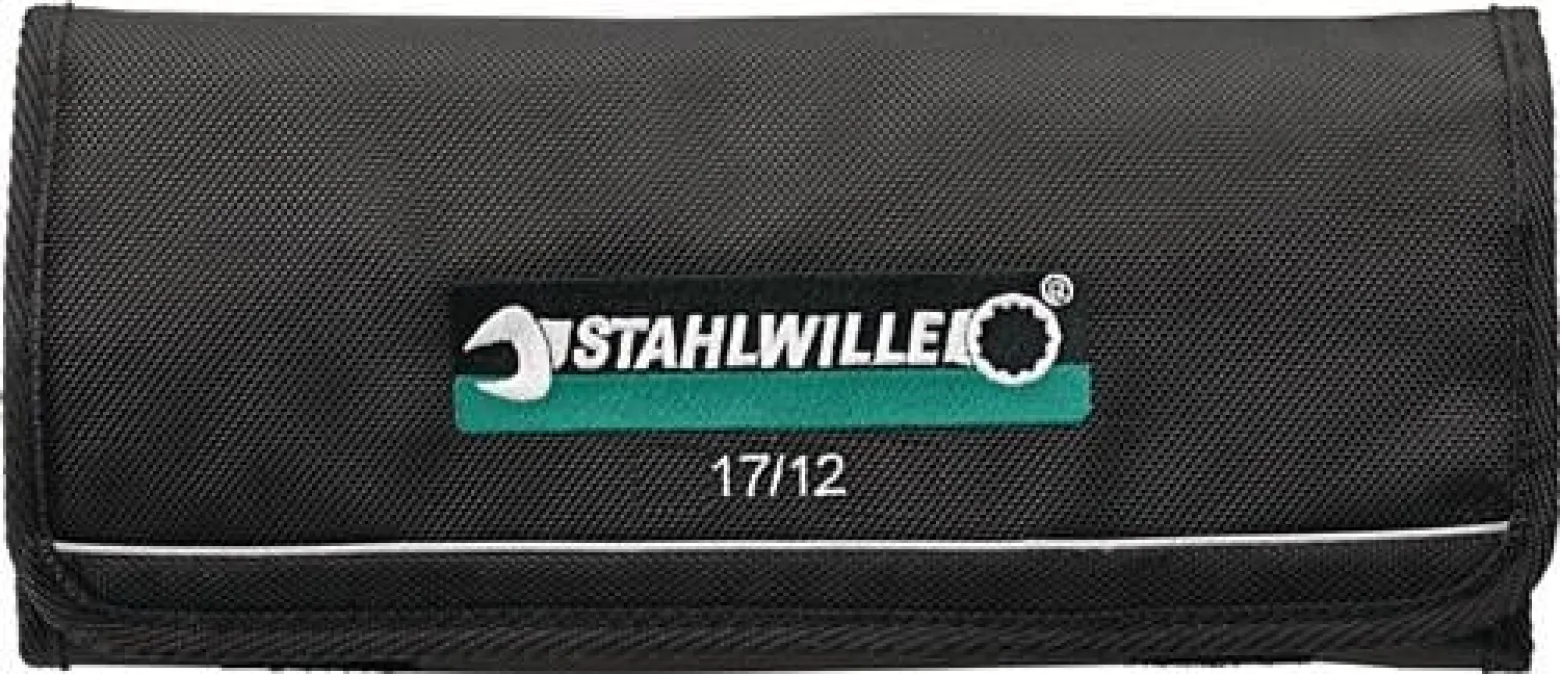 Stahlwille Maulringratschenschlüsselsatz 44547 12tlg. SW 8 - 19 mm - 96411712