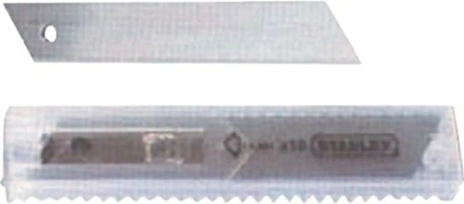 Stanley Abbrechklinge 0-11-325 L 110 x B 25 x S 0,7 mm - 0-11-325