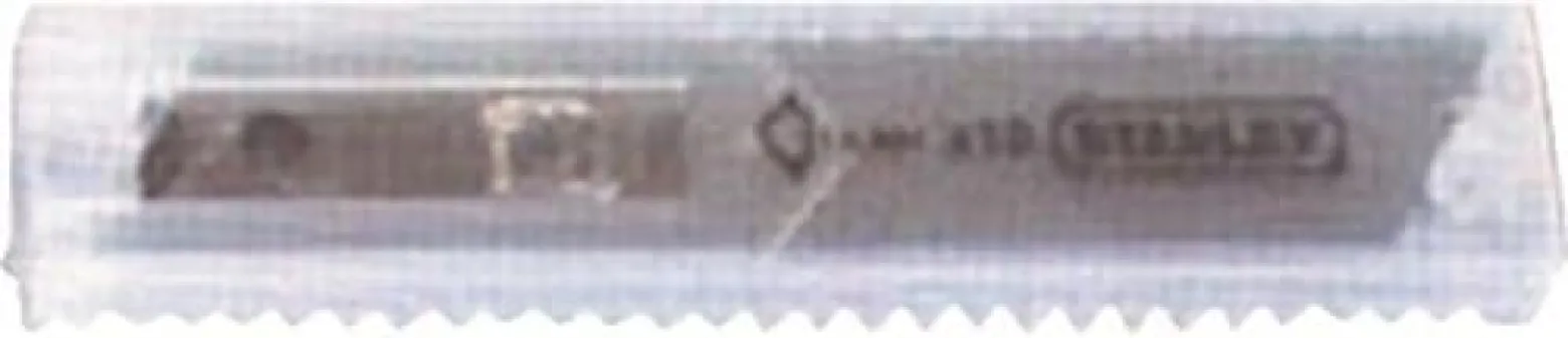 Stanley Abbrechklinge 0-11-325 L 110 x B 25 x S 0,7 mm - 0-11-325