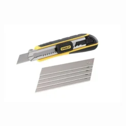 Stanley Cuttermesser FatMax Klingenbreite 18 mm Länge 180 mm - 1-10-481
