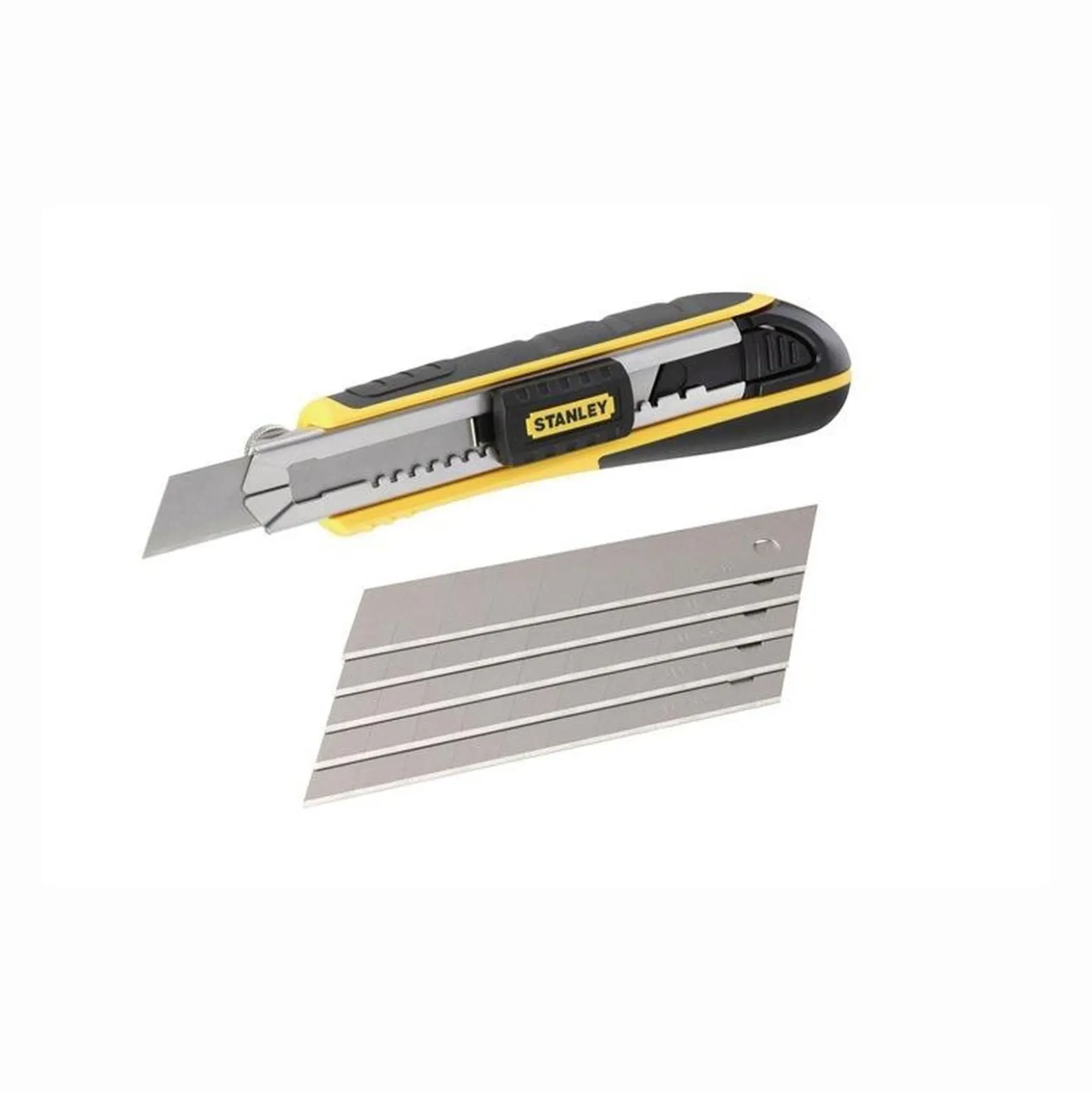Stanley Cuttermesser FatMax Klingenbreite 18 mm Länge 180 mm - 1-10-481
