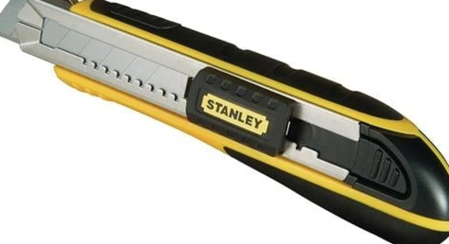 Stanley Cuttermesser FatMax Klingenbreite 18 mm Länge 180 mm - 1-10-481