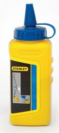 Stanley Kreidepulver blau 225g - 1-47-803