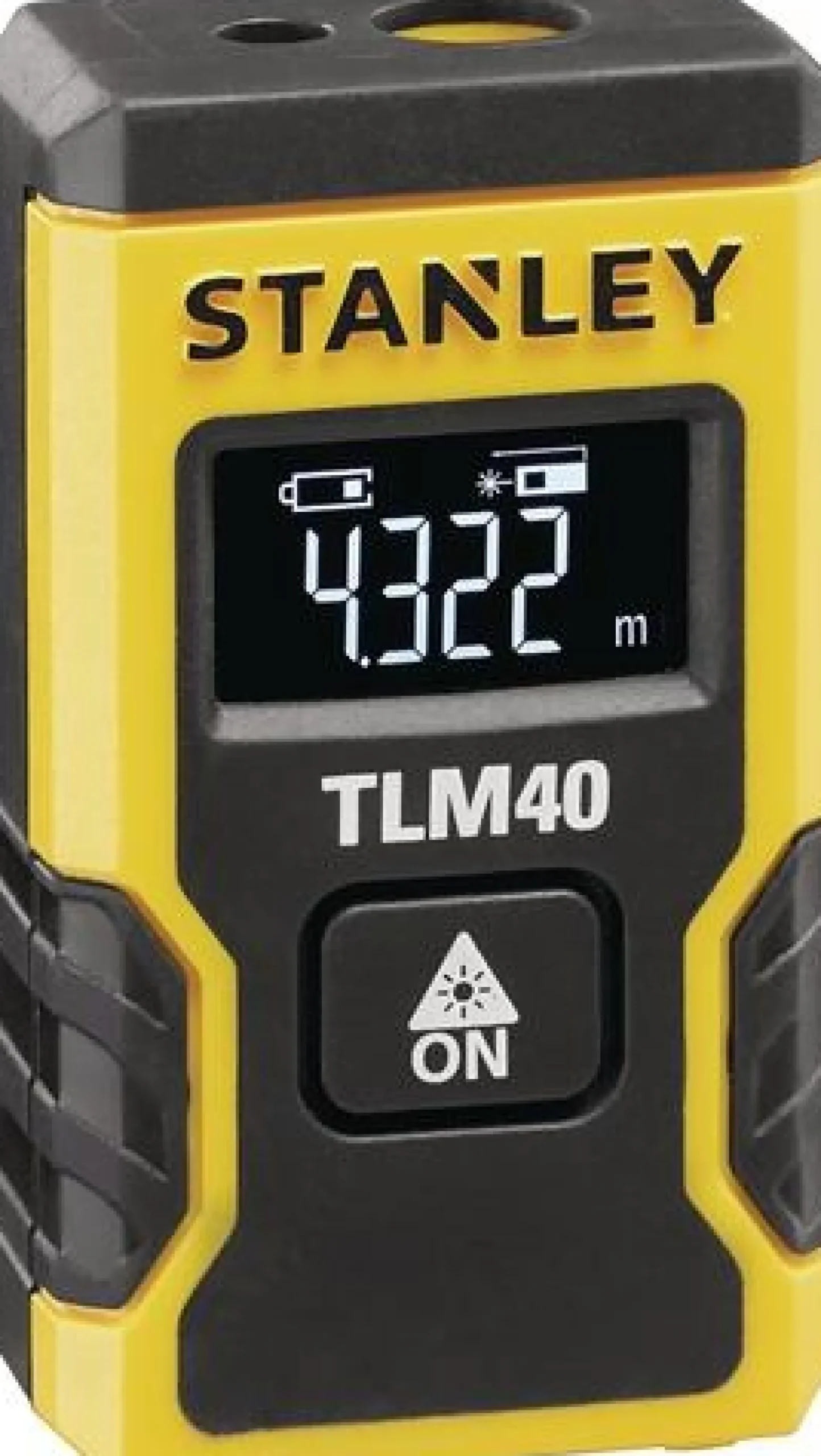 STANLEY Laserentfernungsmesser 12m ± 6mm IP 54 - STHT77666-0