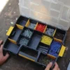 Stanley Organizer Sortmaster Junior (OHNE INHALT) - 1-97-483