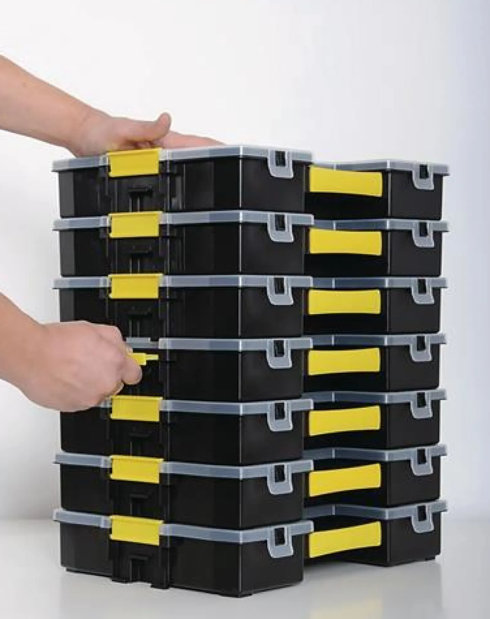 Stanley Organizer Sortmaster Junior (OHNE INHALT) - 1-97-483