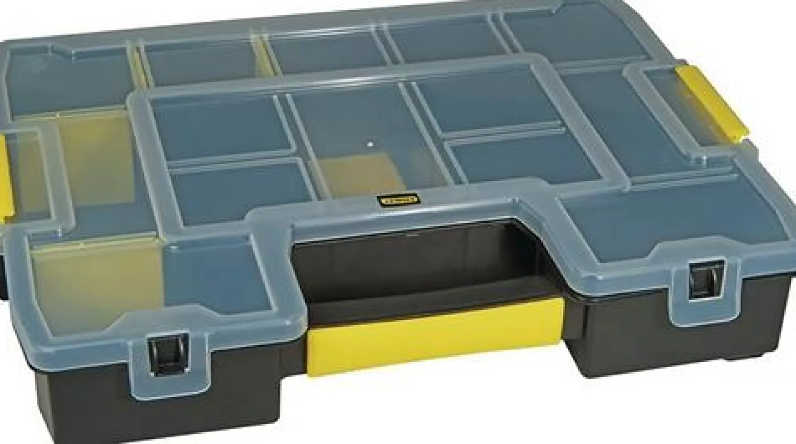 Stanley Organizer Sortmaster Junior (OHNE INHALT) - 1-97-483