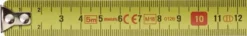 STANLEY Taschenrollbandmaß Tylon L.3m B.12,7mm mm/cm EG II Ku.Gürtelclip - 1-30-687