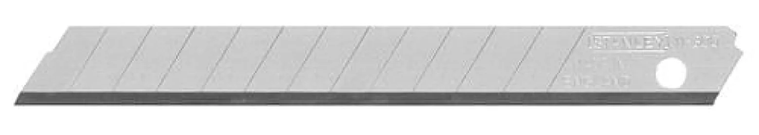 Stanley 10x Abbrechklingen 9mm - 0-11-300
