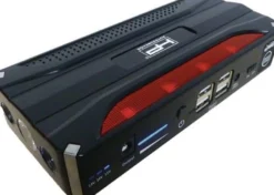 Starthilfegerät Ladespannung 230 V Startstrom 600 A HP AUTOZUBEHÖR