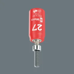 Steckschlüsseleinsatz 8767 A VDE HF 1/4 Zoll TX 15 L.36mm WERA