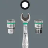 Steckschlüsseleinsatz 8790 B Impaktor Deep 3/8 Zoll 5/16 Zoll L.63mm WERA