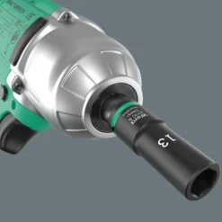 Steckschlüsseleinsatz 8790 B Impaktor Deep 3/8 Zoll 10mm L.63mm WERA