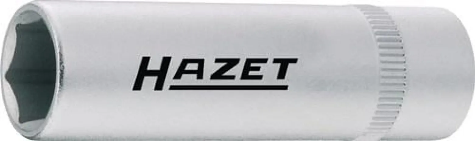 Steckschlüsseleinsatz 850LG-13 1/4 Zoll 6-kant SW 13mm L.50mm HAZET