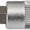 Steckschlüsseleinsatz 1/4 Zoll 6-kant SW 5mm L.32mm TECWERK