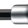 Steckschlüsseleinsatz 1054/10 1/2 Zoll 6 kant SW 10mm L.140mm STAHLWILLE