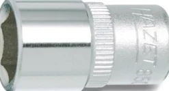 Steckschlüsseleinsatz 850 1/4 Zoll 6-kant SW 10mm L.25mm HAZET