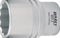Steckschlüsseleinsatz 900Z-27 1/2 Zoll 12-kant SW 27mm L.46mm HAZET