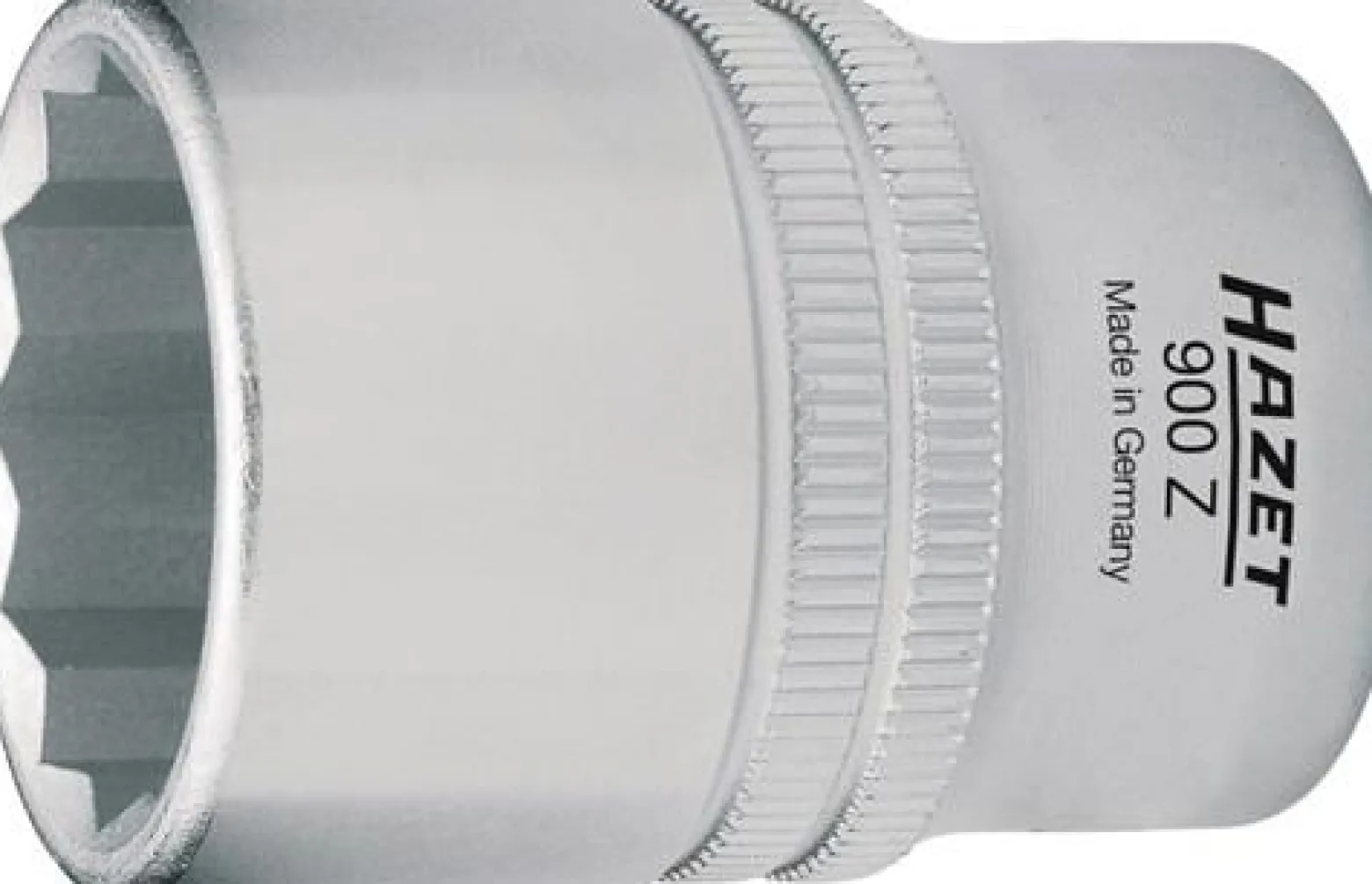Steckschlüsseleinsatz 900Z-27 1/2 Zoll 12-kant SW 27mm L.46mm HAZET