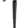 Stehhilfe PU-Schaum Sitz-H.610-895mm STA schwarz Rückstütze MEY