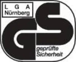 Stehhilfe PU-Schaum Sitz-H.610-895mm STA schwarz Rückstütze MEY