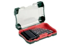 Steinbohrersatz 8tlg. Inhalt:3/4/5/5,5/6/7/8/10mm HM gefr. Ku.-Kassette Metabo