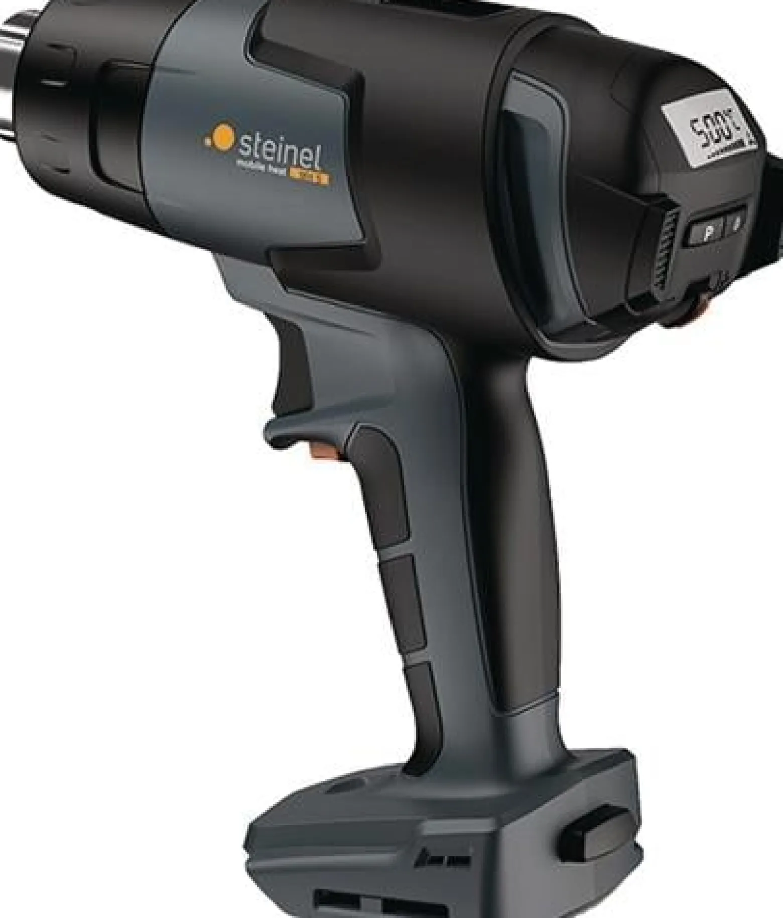 STEINEL Akkuheißluftgebläse mobile heat MH 5 KF 18 V 50-500GradC 300l/min - 63993
