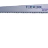Stichsäge Blatt-L.300mm 2K-Griff TECWERK