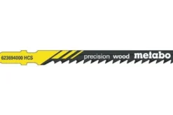 Stichsägeblätter clean wood Nutz-L.74mm Zahnteilung4mm HCS geschl. geschr. 5St.