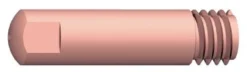 Stromdüse Draht-Ø 0,8mm M 6 L.25mm CuCrZr A.BINZEL