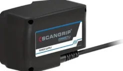 Stromversorger POWER SUPPLY CONNECT B83xT124xH72mm SCANGRIP