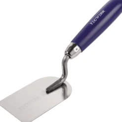 Stukkateurspachtel B.60mm rostfr.m.H-Heft VA TECWERK