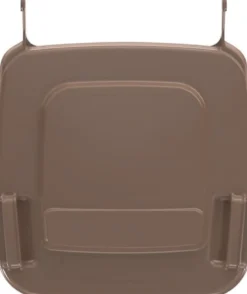 SULO Deckel PE braun f.Müllgroßbehälter 80l - 2006901 BRAUN