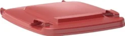 SULO Deckel PE rot f.Müllgroßbehälter 240l - 2009977 ROT