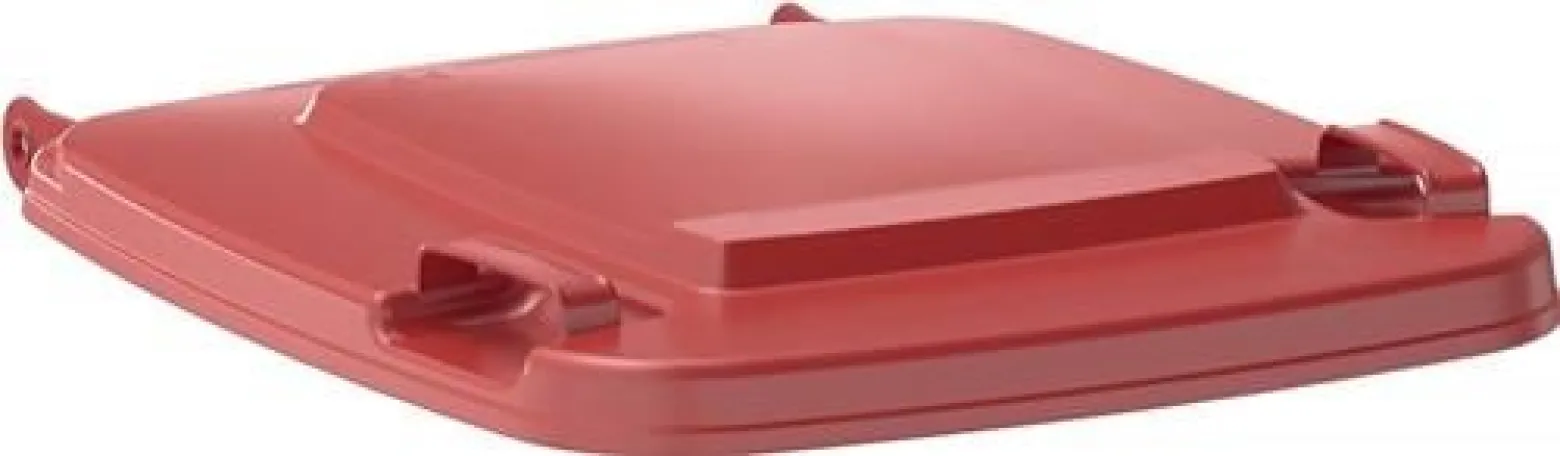 SULO Deckel PE rot f.Müllgroßbehälter 240l - 2009977 ROT