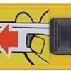 Tajima Ersatzklinge für Universalschaber - LCB50SN