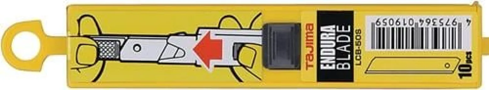 Tajima Ersatzklinge für Universalschaber - LCB50SN