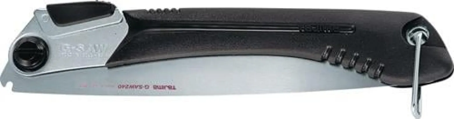 TAJIMA Japansäge/Feinzugsäge G-Saw Blatt-L.240mm Gesamt-L.500mm ger.Griff - GKG240