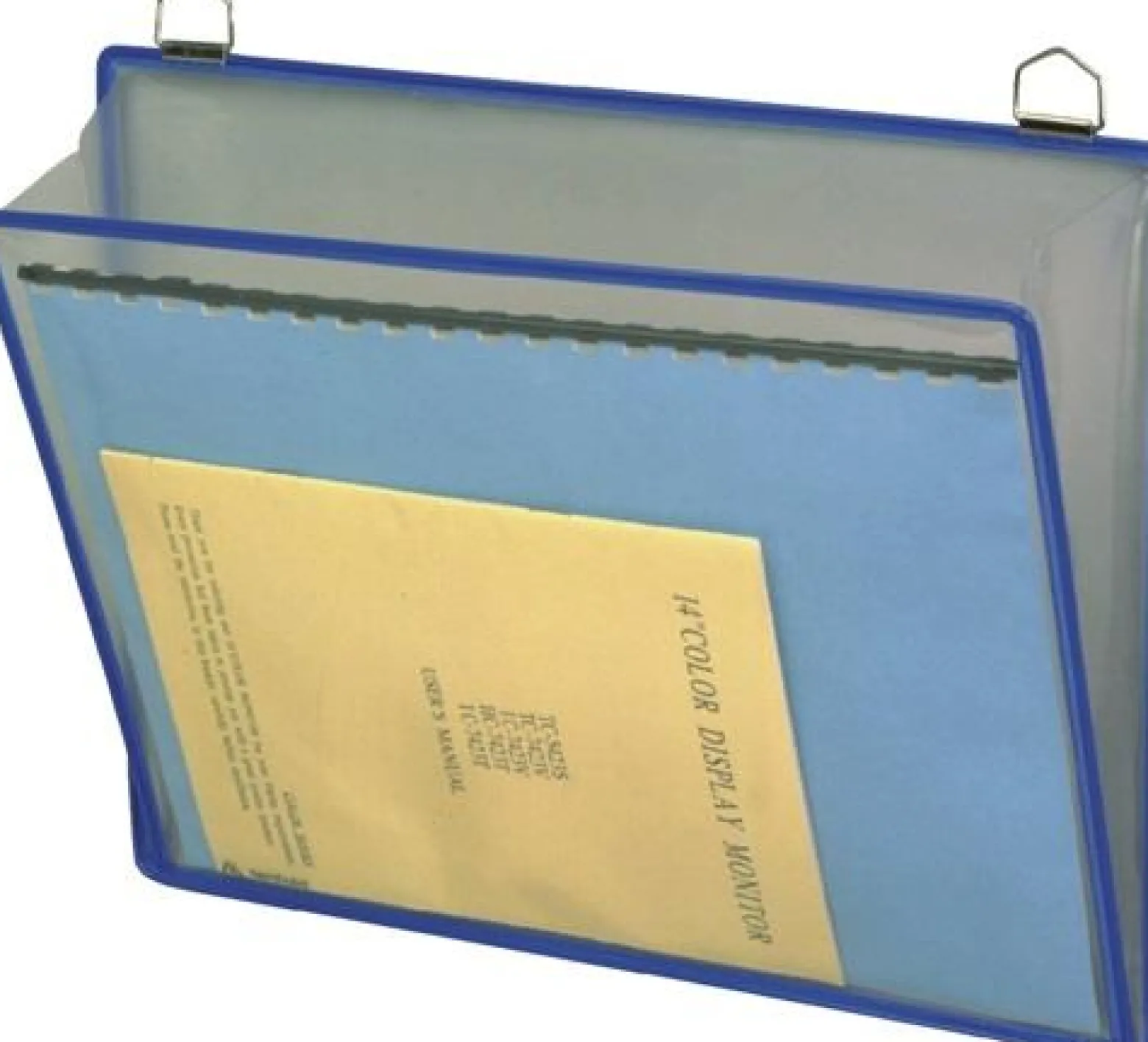 tarifold Klarsichthängetasche PVC reflexionsfrei - 340009